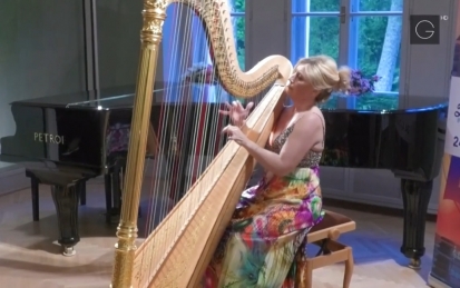 Benefiční koncert pro vilu Rusalka