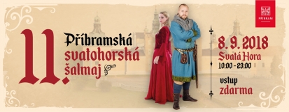 Těšíte se na Příbramskou svatohorskou šalmaj?