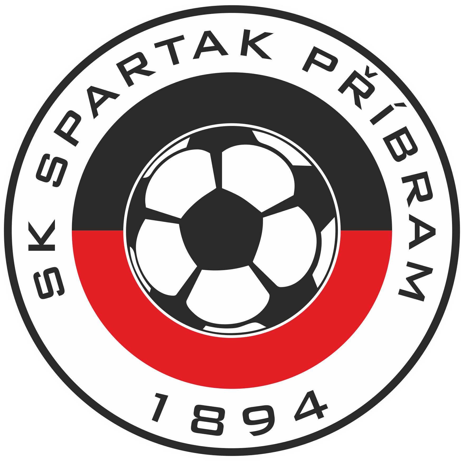 Fotbal: SK Spartak Příbram - FC Horky