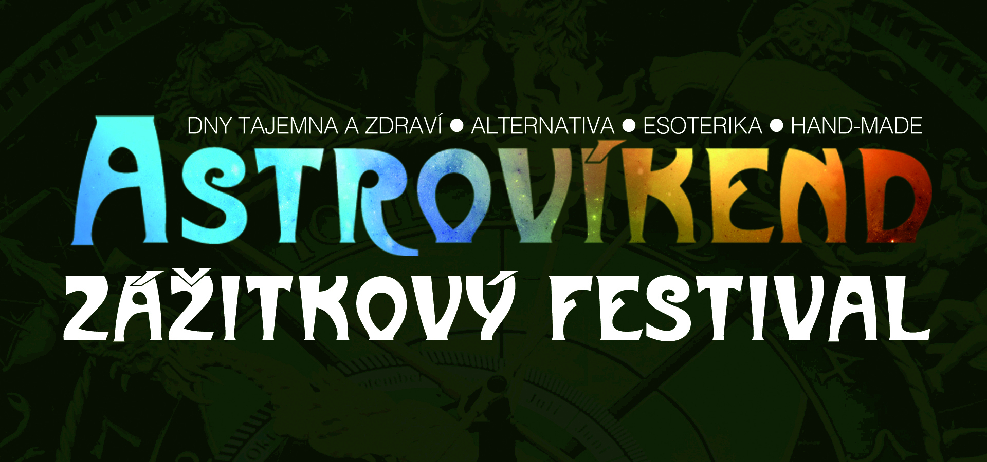 Astrovíkend - zážitkový festival