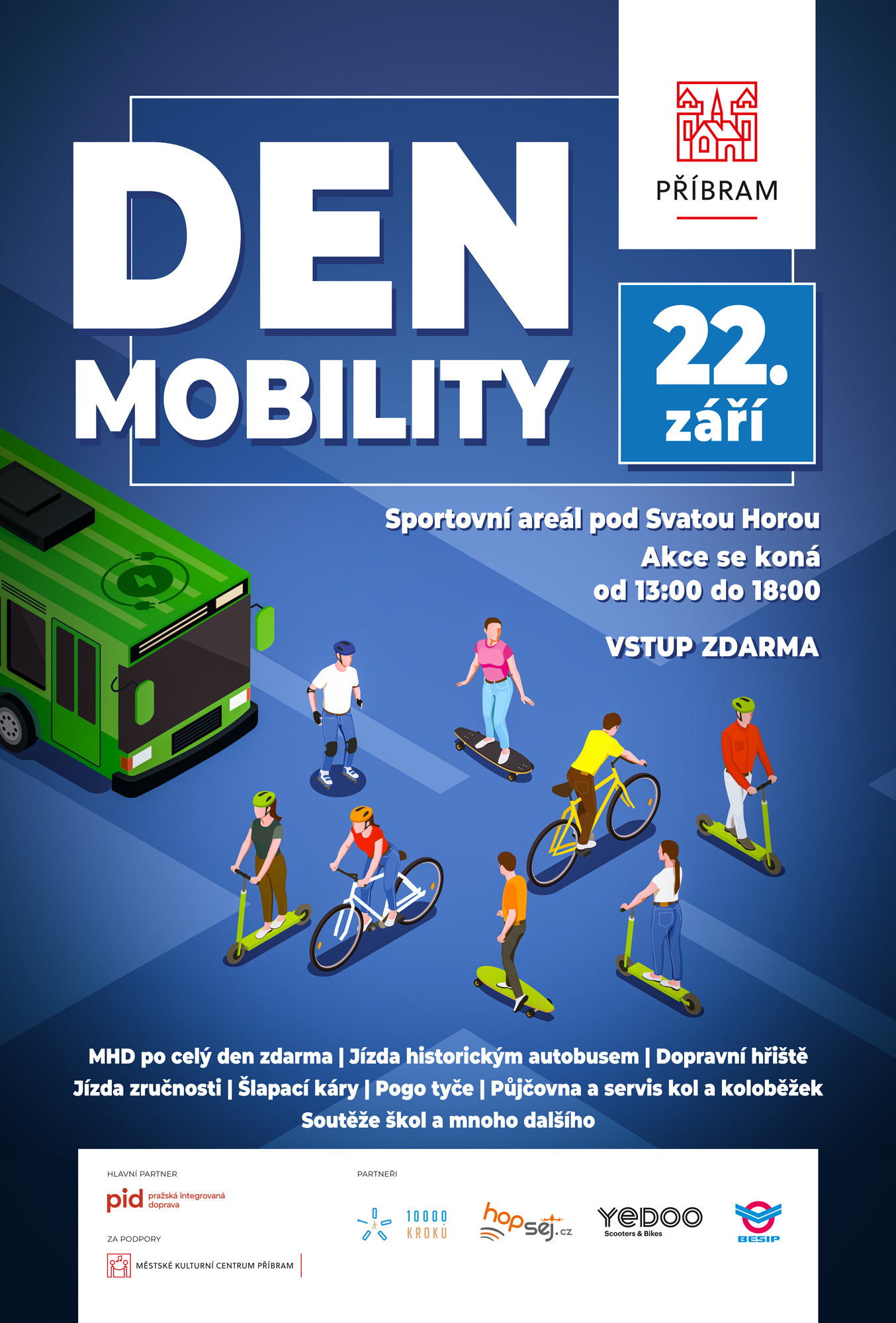 Den mobility