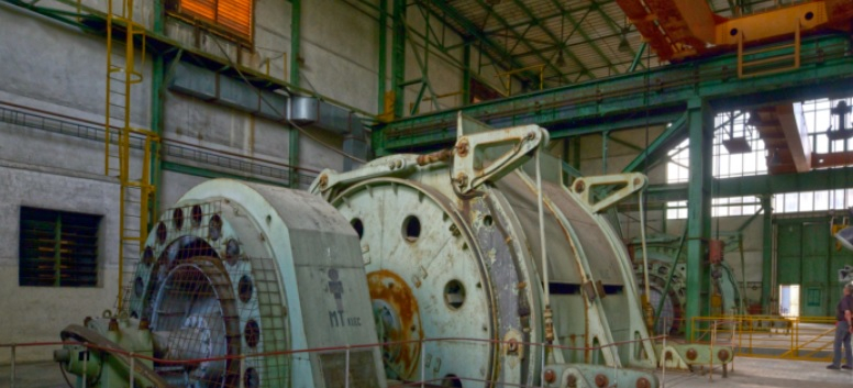 Uranový důl Bytíz - nová pobočka Hornického muzea Příbram