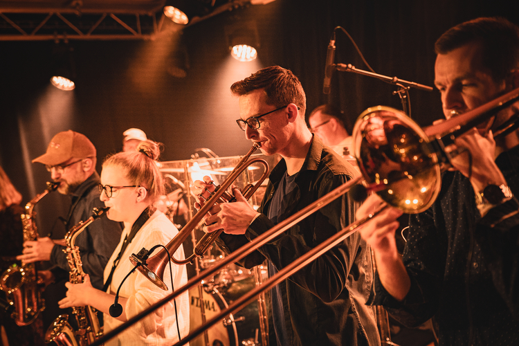 JAZZ FACES