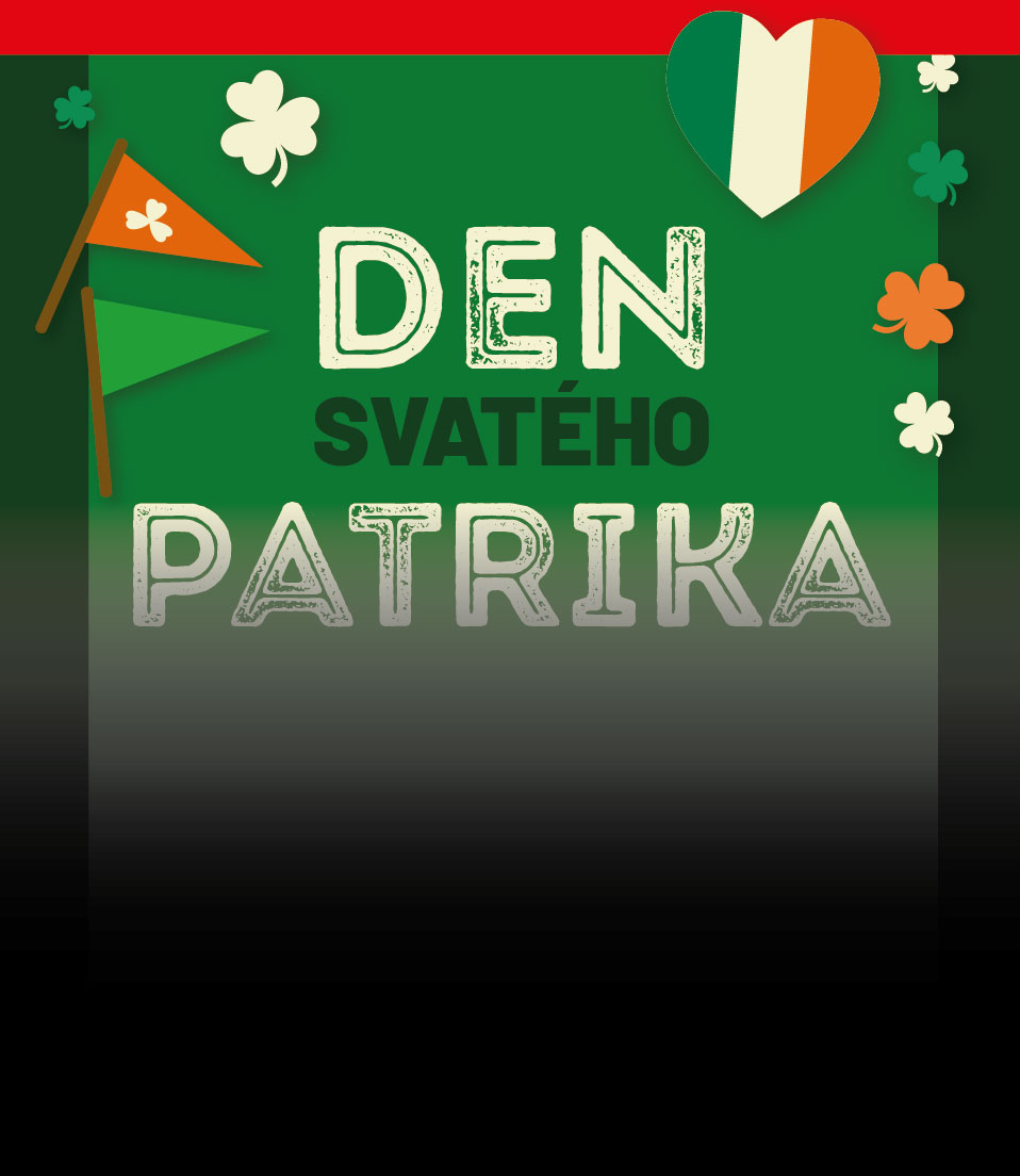 Den Svatého Patrika