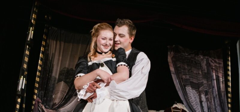 ZRUŠENO: Figaro  