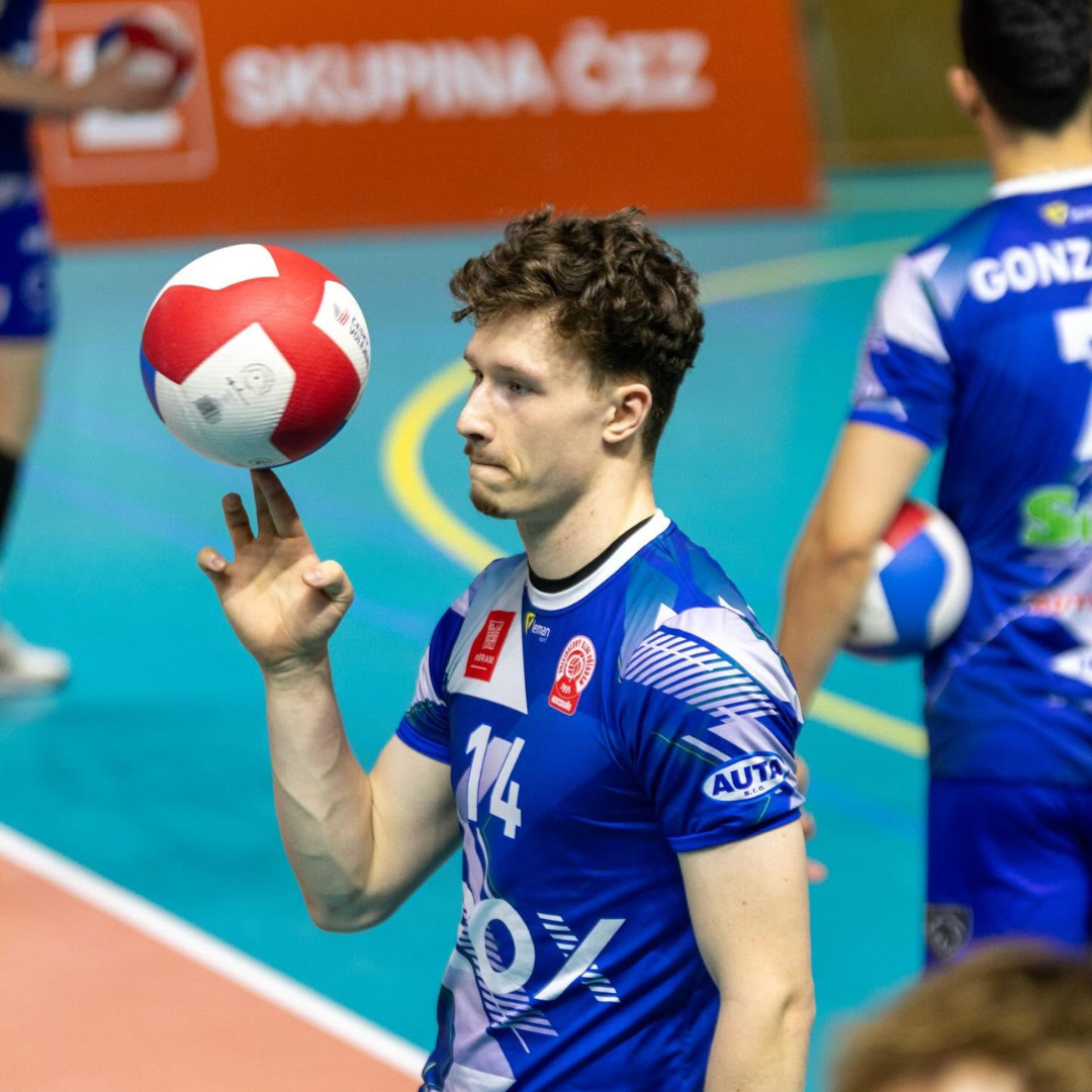 VK TROX Příbram – VK Benátky nad Jizerou