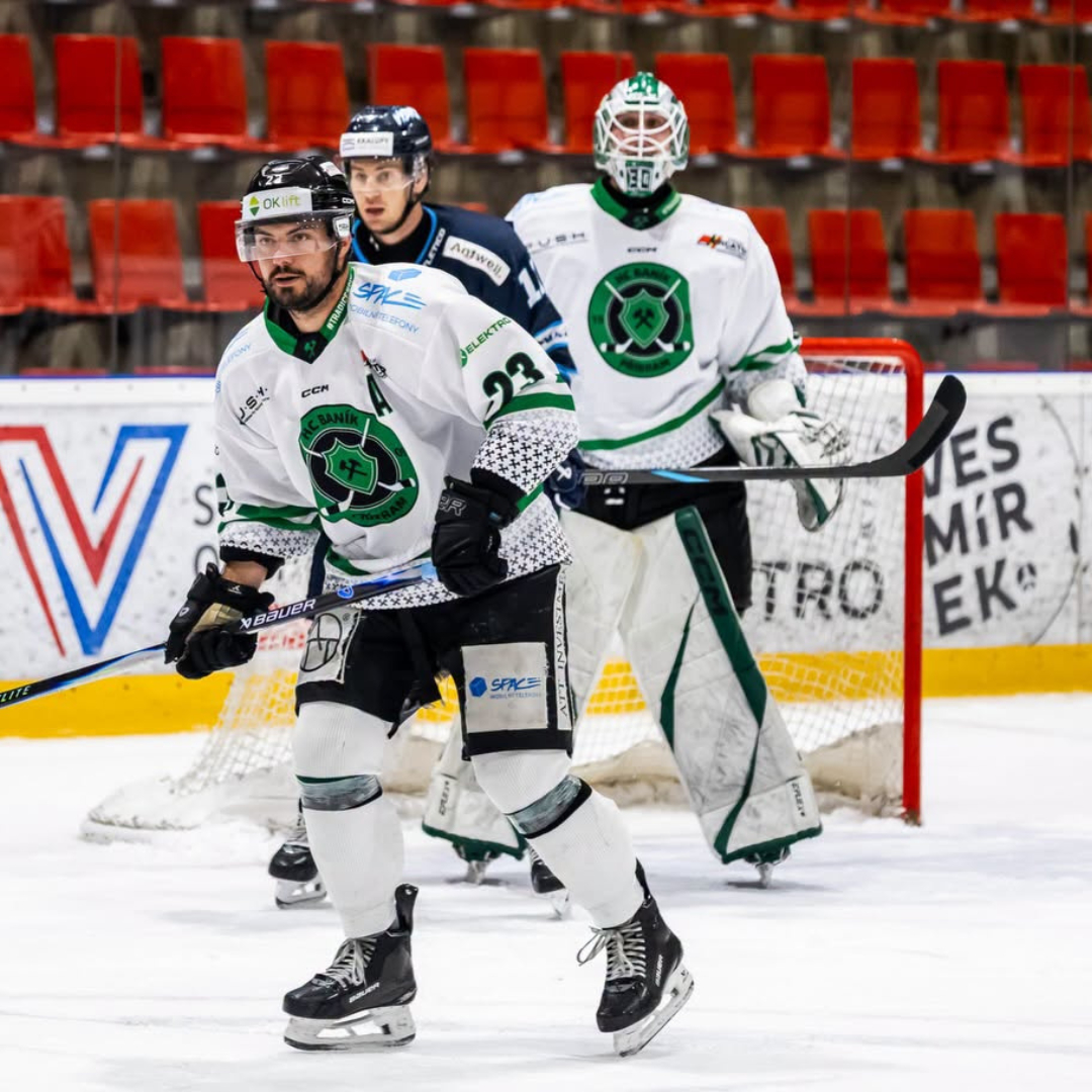 HC Příbram – IHC Králové Písek