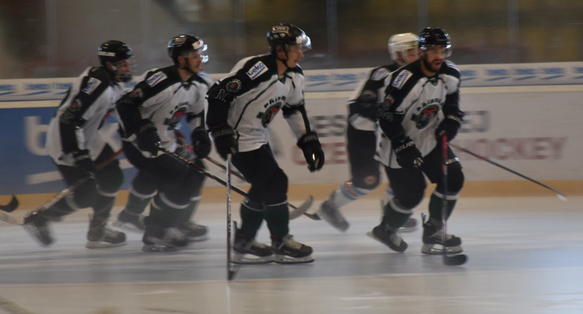 Lední hokej: HC Příbram - Kolín
