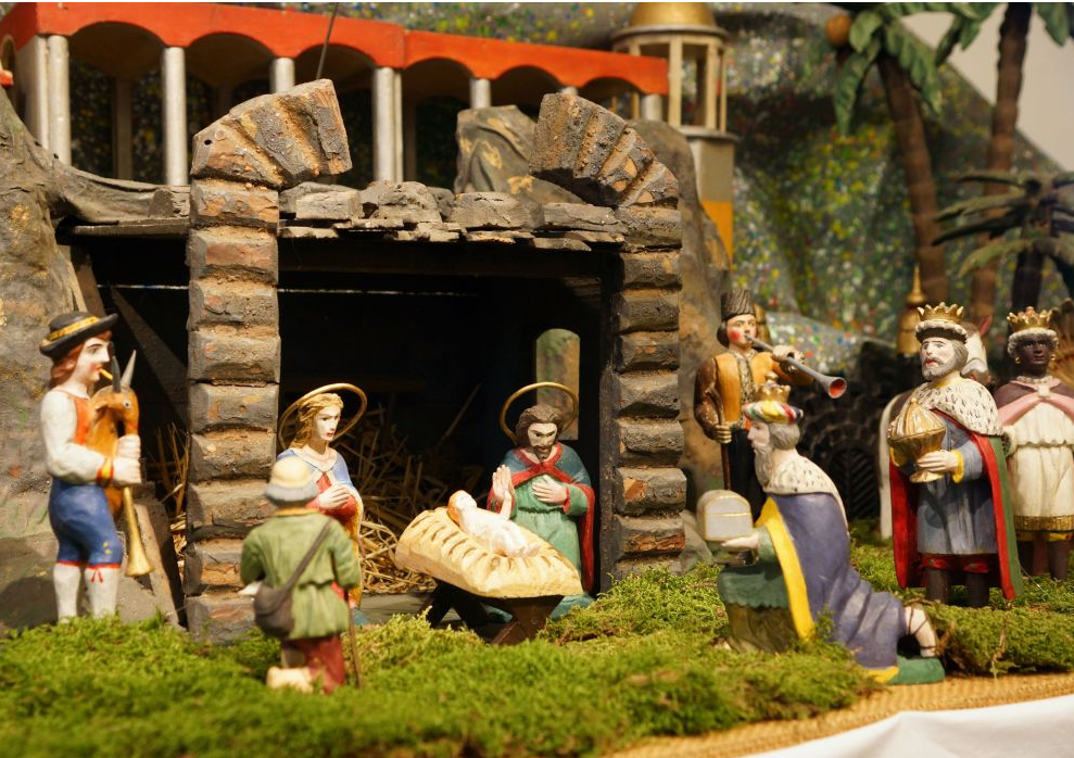 Výstava: Příbramské betlémy - tradiční i netradiční