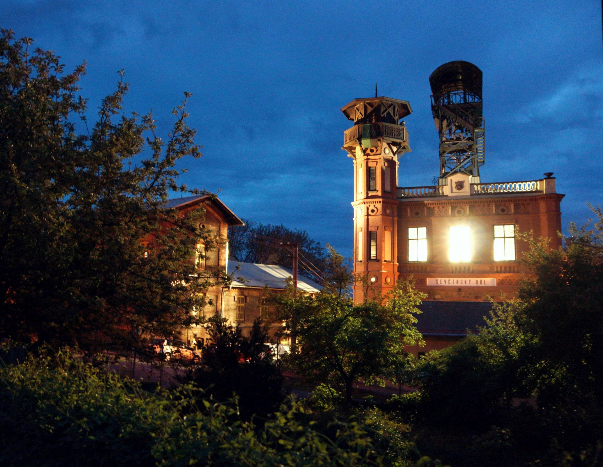 Muzejní noc s připomínkou březohorské důlní katastrofy