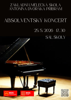 Absolventský koncert 25