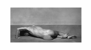 Ivan Pinkava, Adam, 2002, bromostříbrná fotografie