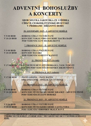 Advent - 2025 Advent - 2025