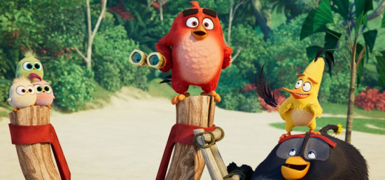 Angry Birds ve filmu 2 Angry Birds ve filmu 2
