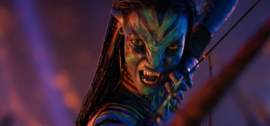 Avatar: Oheň a popel