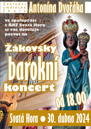 Barokni - koncert