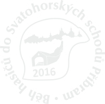Beh hasicu do sv schodu