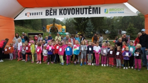 Beh kovohutemi Beh kovohutemi