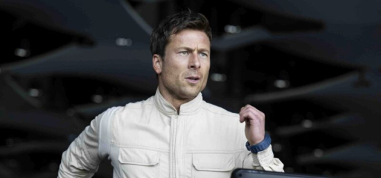 Běžící muž Běžící muž