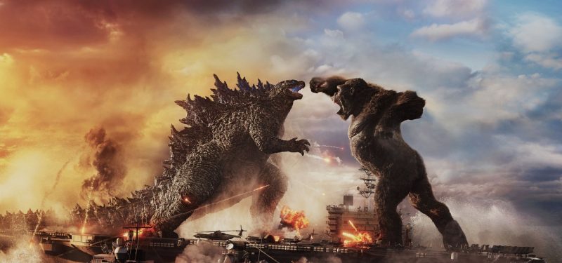 Godzilla Vs Kong Kino Pribram Kalendar Akci V Pribrami