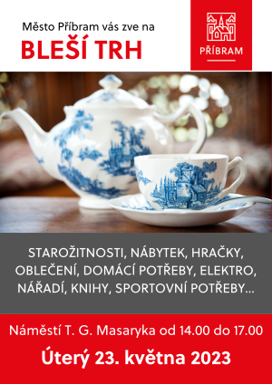 Bleší trh - opraveno