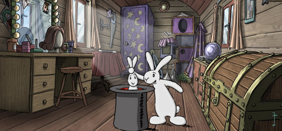 Bob a Bobek ve filmu: Na stopě Mrkvojeda Bob a Bobek ve filmu: Na stopě Mrkvojeda