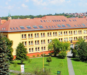 Budova Gym