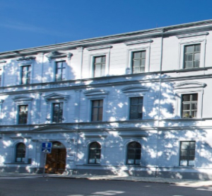 Budova OA - Pribram