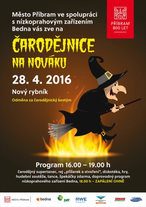 Carodejnice 2016