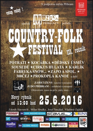 Country festival