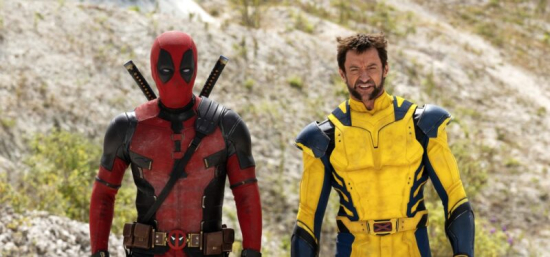 Deadpool &amp; Wolverine