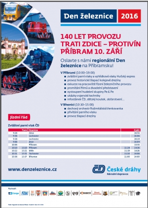 Den zeleznice