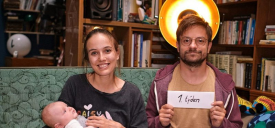 Deníček moderního fotra Deníček moderního fotra