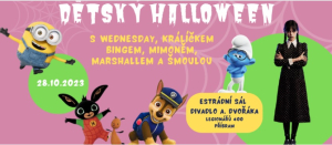 Detsky - halloween Detsky - halloween