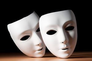 Divadelni masky