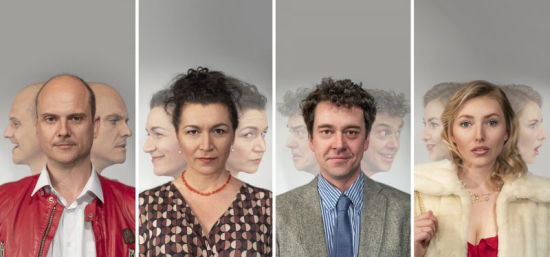 Druhá strana kulis Druhá strana kulis