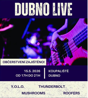 Dubno - live