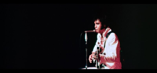 EPiC: Elvis Presley in Concert