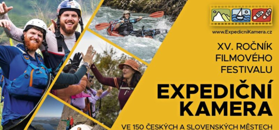 Expediční kamera v Příbrami Expediční kamera v Příbrami