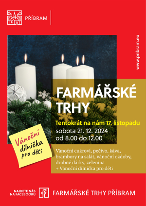 Farmářské trhy 21