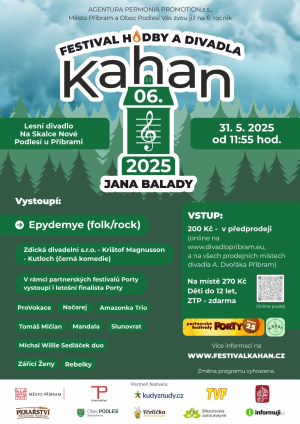 Festival Kahan 2025