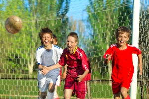 Fotbal kluci