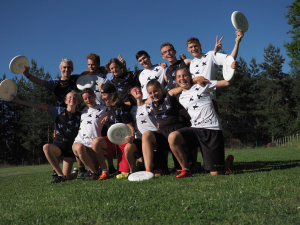 Frisbee