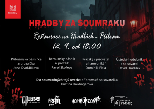 Hradby za soumraku