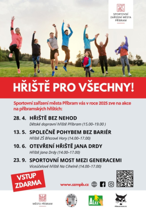 Hriste - pro - vsechny