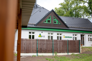 Informační centrum VLS Obecnice