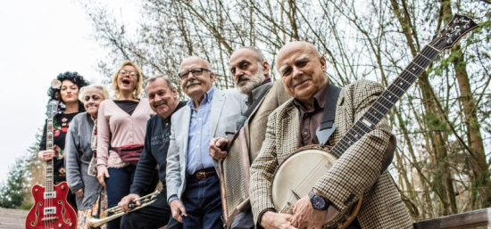 Ivan Mládek &amp; Banjo Band