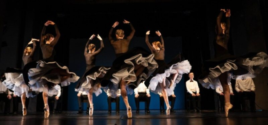 Jak se dělá taneční divadlo