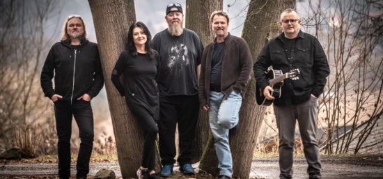 Jan Nedvěd a kapela Příbuzní