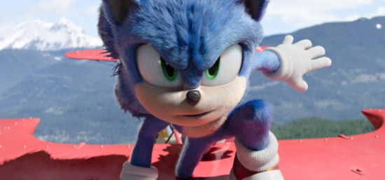 Ježek Sonic 2 Ježek Sonic 2